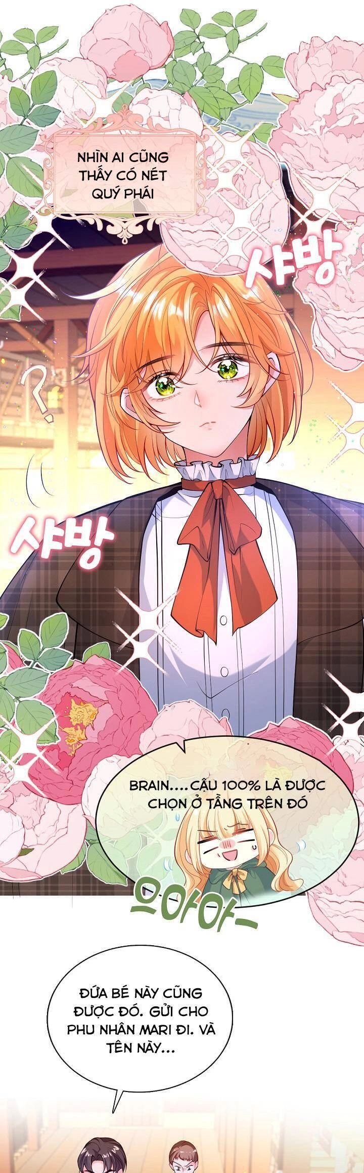 Con Gái Nuôi Muốn Cứu Thế Giới Chapter 37 - 25