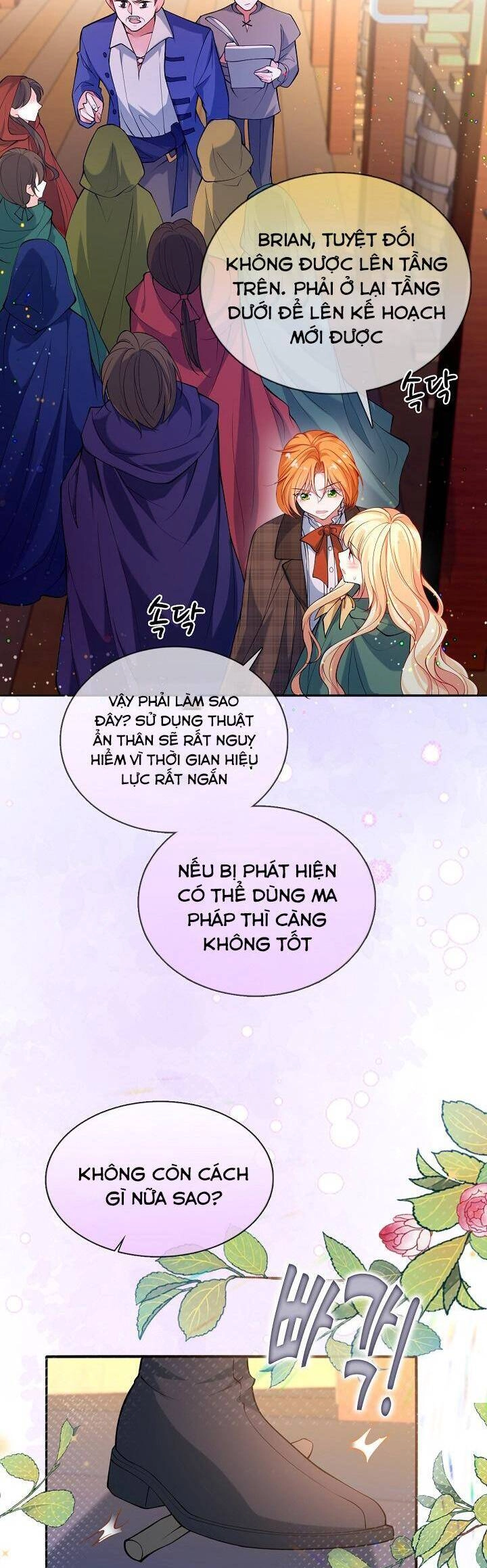 Con Gái Nuôi Muốn Cứu Thế Giới Chapter 37 - 26