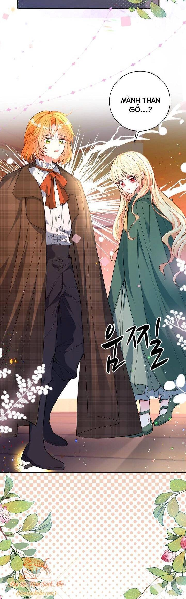 Con Gái Nuôi Muốn Cứu Thế Giới Chapter 37 - 27