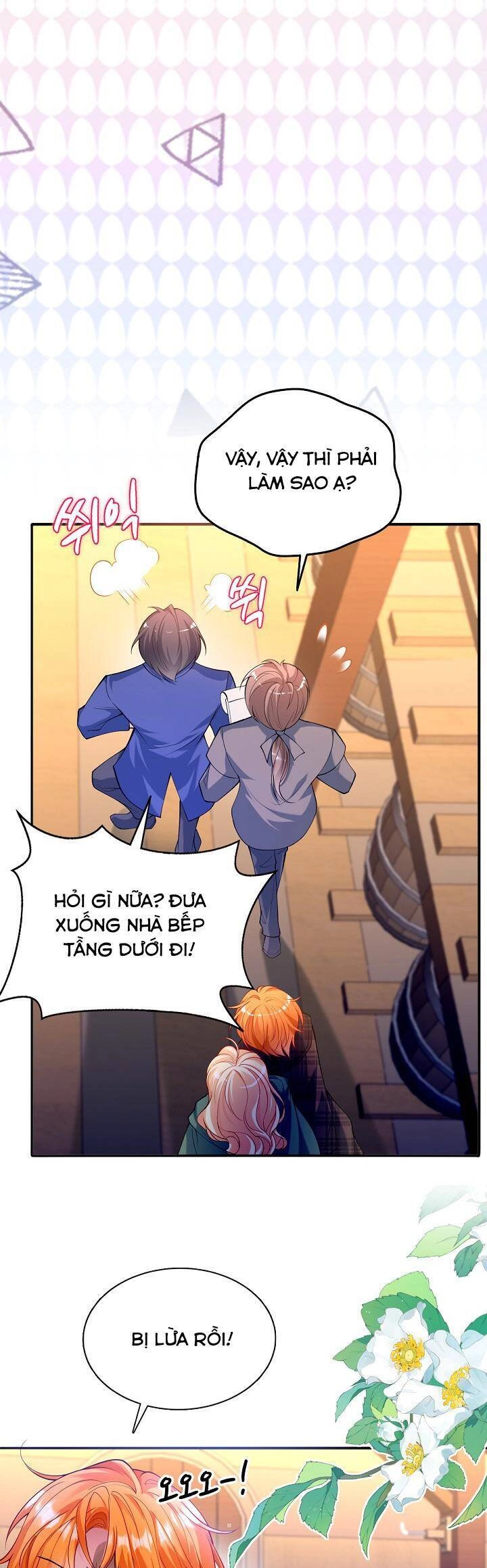 Con Gái Nuôi Muốn Cứu Thế Giới Chapter 37 - 31