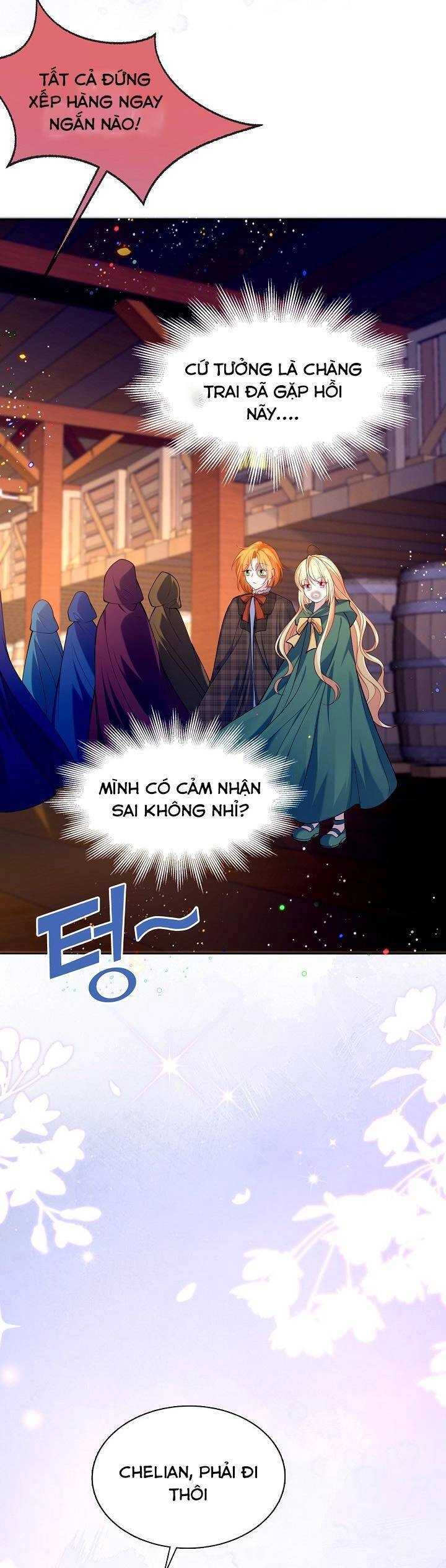 Con Gái Nuôi Muốn Cứu Thế Giới Chapter 37 - 34