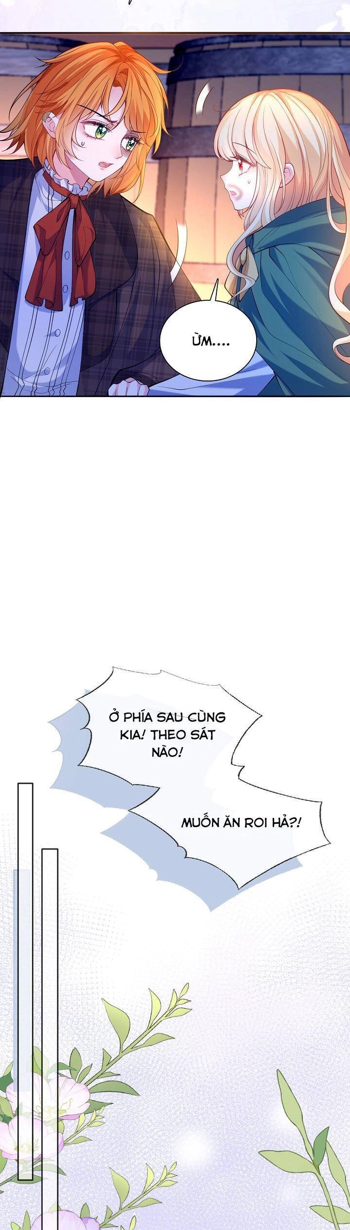 Con Gái Nuôi Muốn Cứu Thế Giới Chapter 37 - 35