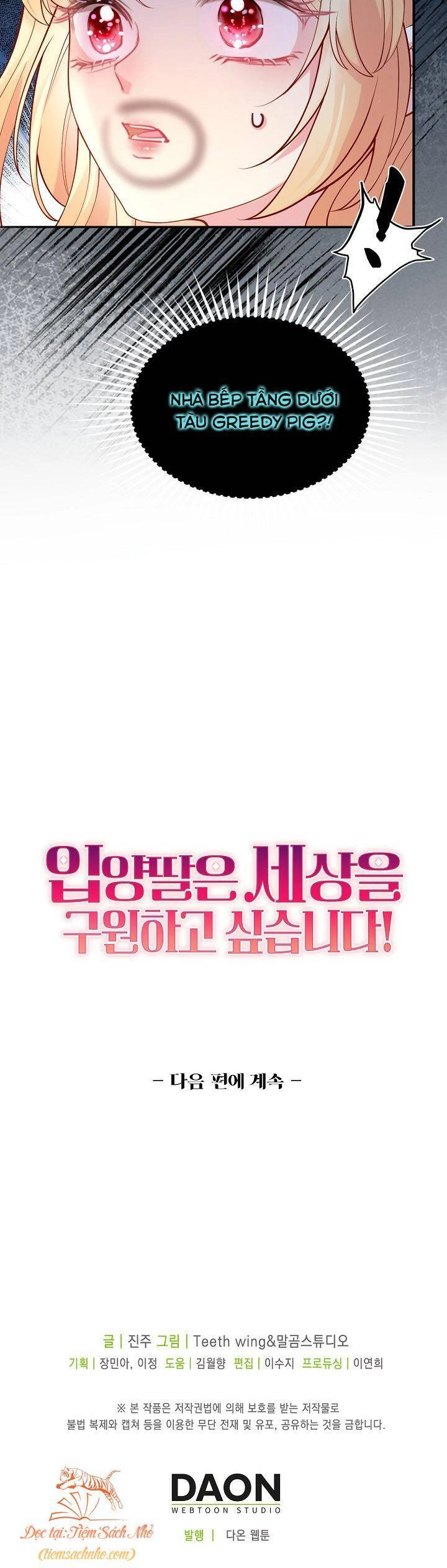 Con Gái Nuôi Muốn Cứu Thế Giới Chapter 37 - 39