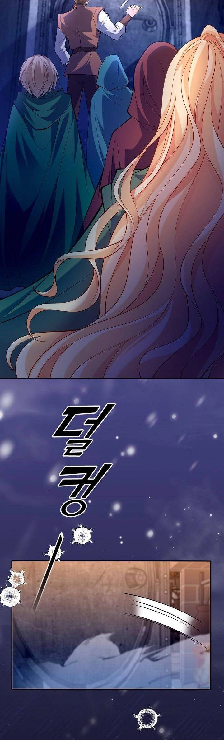 Con Gái Nuôi Muốn Cứu Thế Giới Chapter 38 - 2