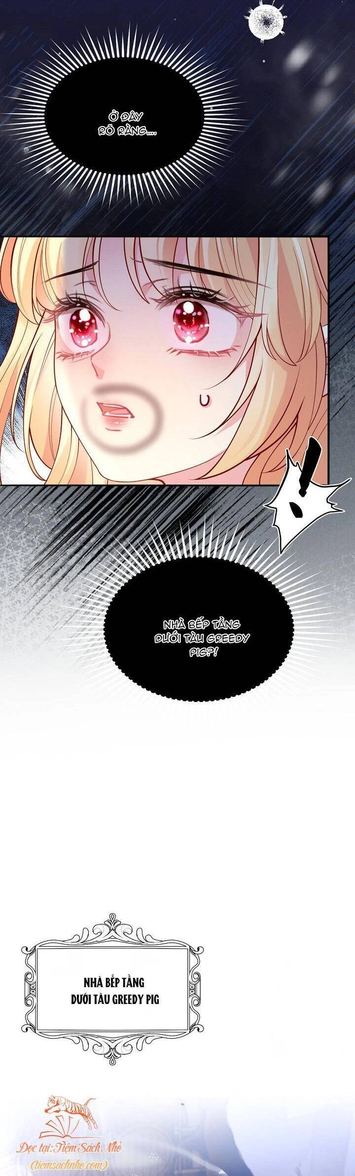 Con Gái Nuôi Muốn Cứu Thế Giới Chapter 38 - 3