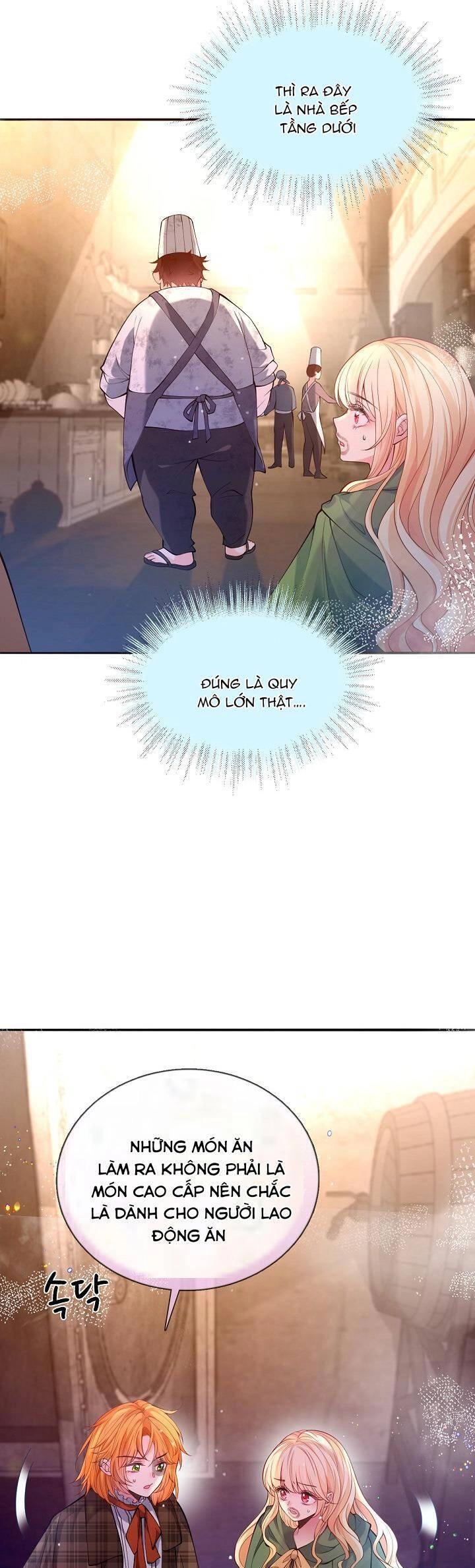 Con Gái Nuôi Muốn Cứu Thế Giới Chapter 38 - 7