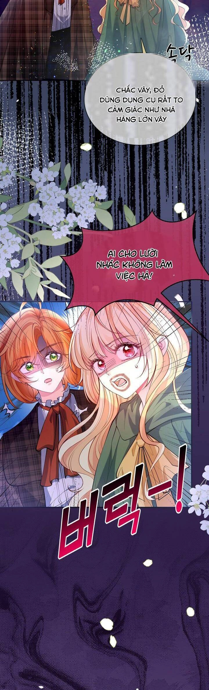 Con Gái Nuôi Muốn Cứu Thế Giới Chapter 38 - 8