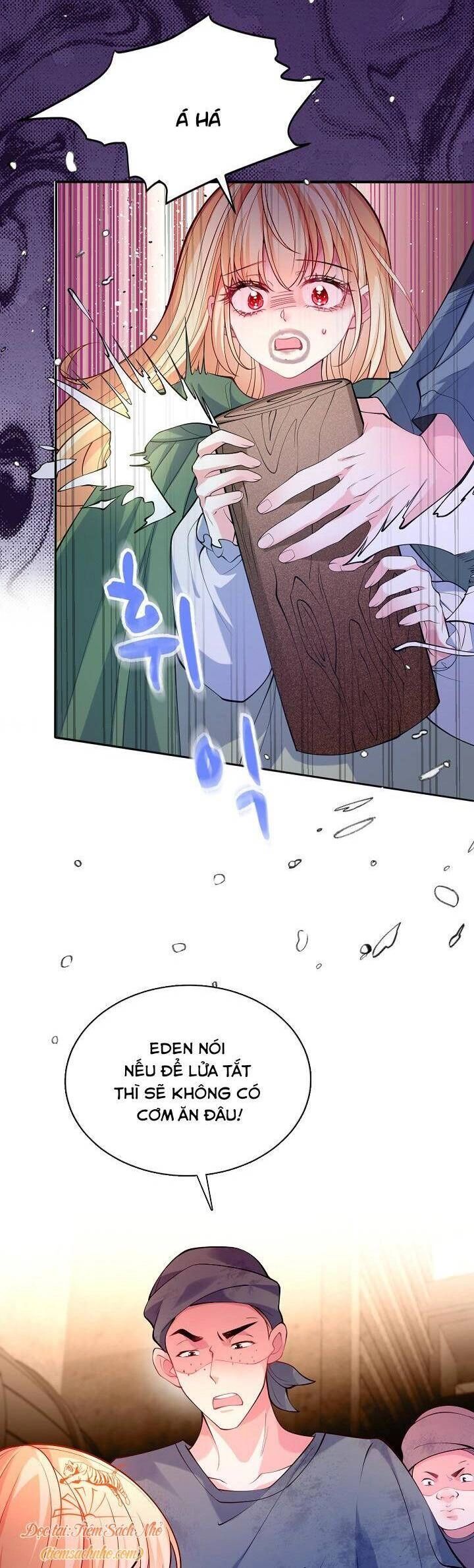 Con Gái Nuôi Muốn Cứu Thế Giới Chapter 38 - 9