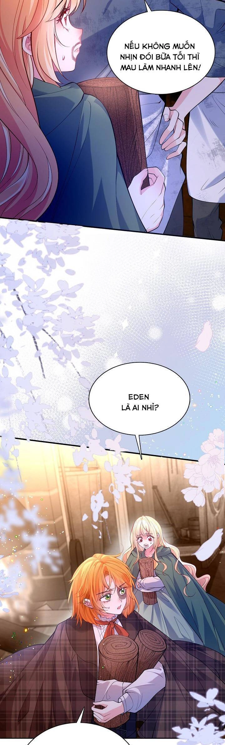 Con Gái Nuôi Muốn Cứu Thế Giới Chapter 38 - 10