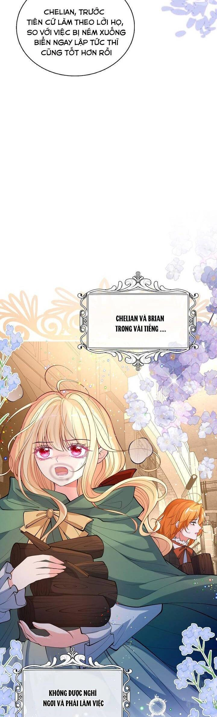 Con Gái Nuôi Muốn Cứu Thế Giới Chapter 38 - 11