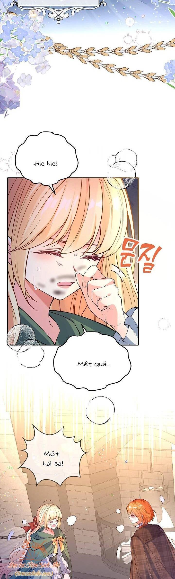 Con Gái Nuôi Muốn Cứu Thế Giới Chapter 38 - 12