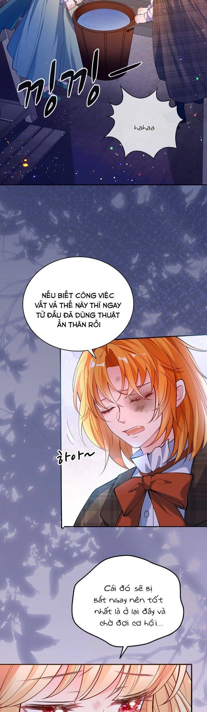 Con Gái Nuôi Muốn Cứu Thế Giới Chapter 38 - 13