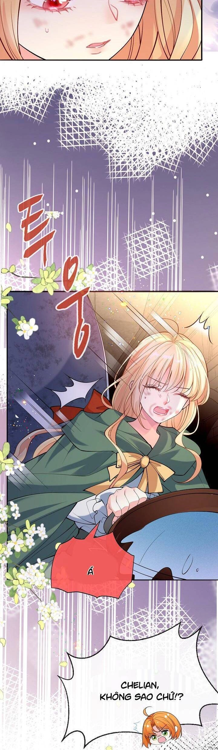 Con Gái Nuôi Muốn Cứu Thế Giới Chapter 38 - 14