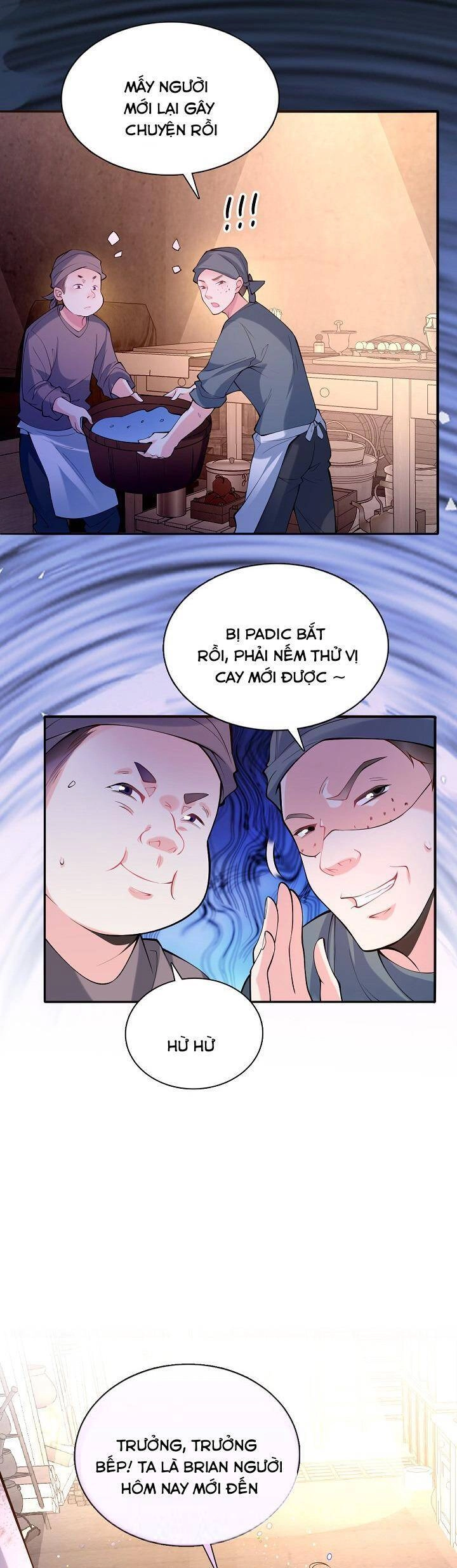 Con Gái Nuôi Muốn Cứu Thế Giới Chapter 38 - 16