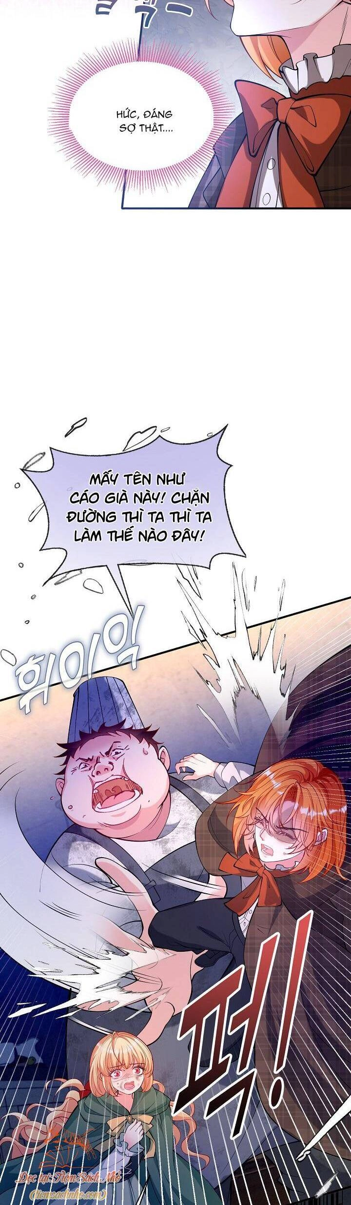 Con Gái Nuôi Muốn Cứu Thế Giới Chapter 38 - 18