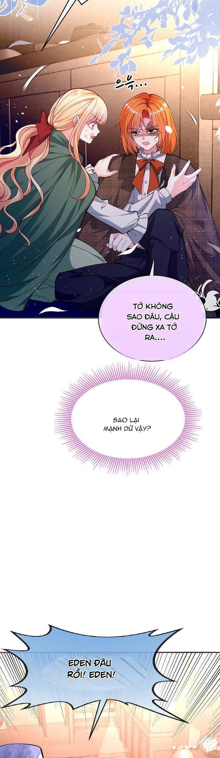 Con Gái Nuôi Muốn Cứu Thế Giới Chapter 38 - 20