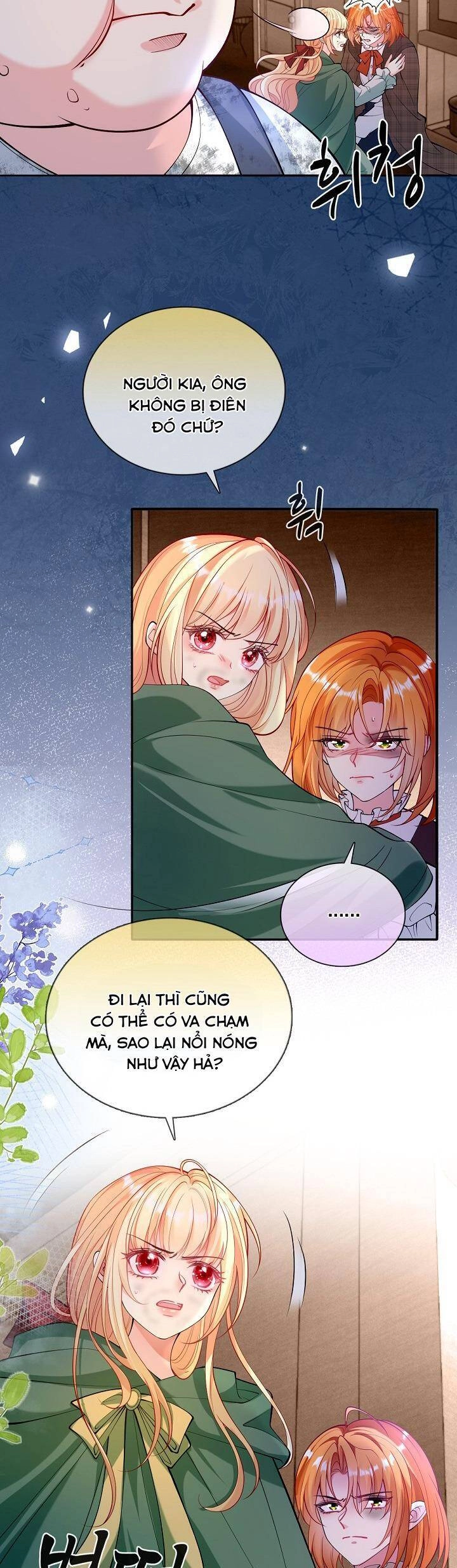 Con Gái Nuôi Muốn Cứu Thế Giới Chapter 38 - 22