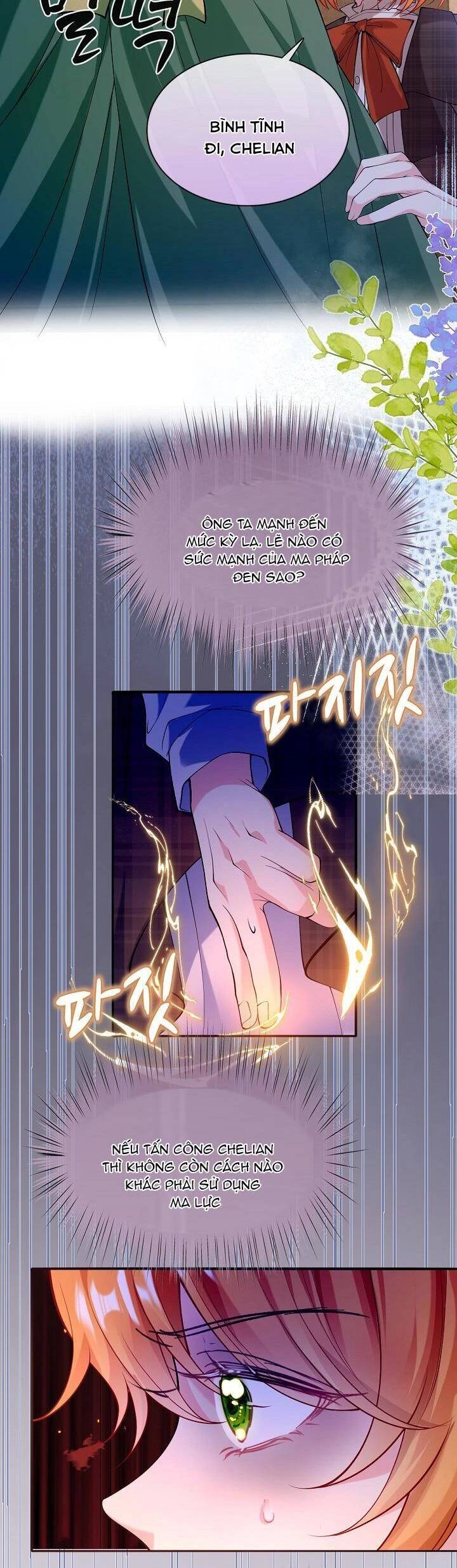 Con Gái Nuôi Muốn Cứu Thế Giới Chapter 38 - 23