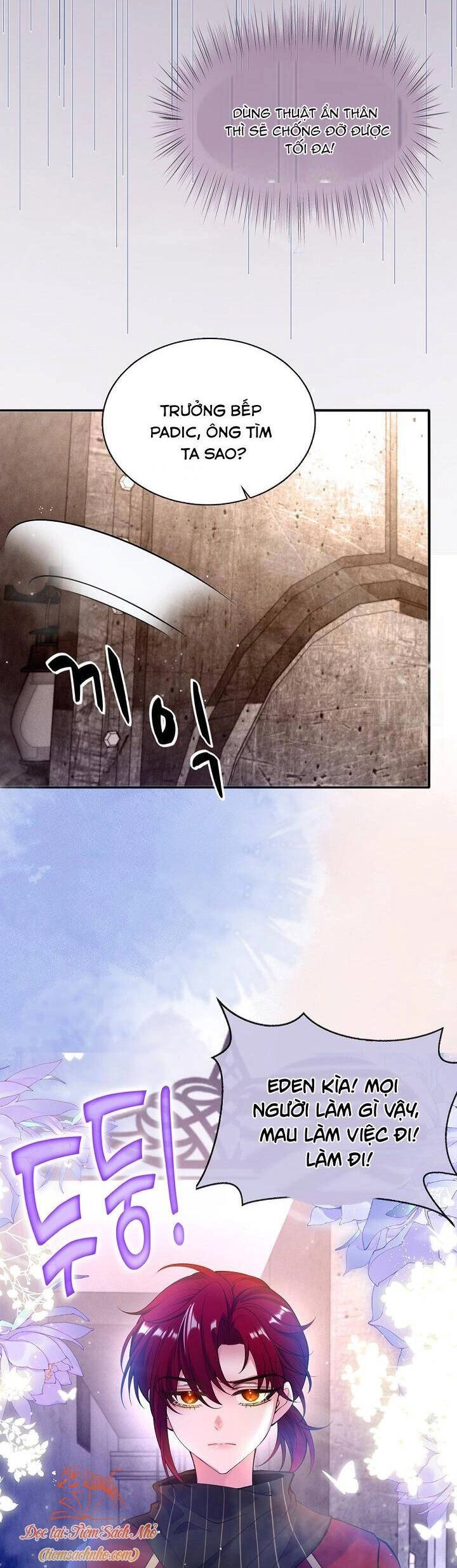 Con Gái Nuôi Muốn Cứu Thế Giới Chapter 38 - 24