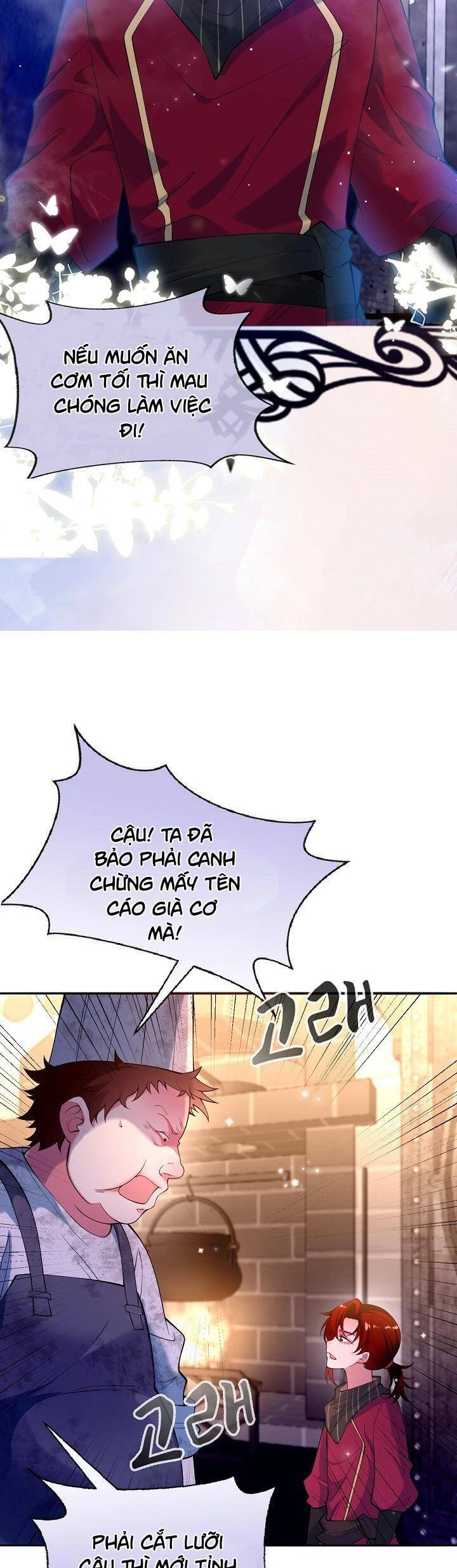 Con Gái Nuôi Muốn Cứu Thế Giới Chapter 38 - 25