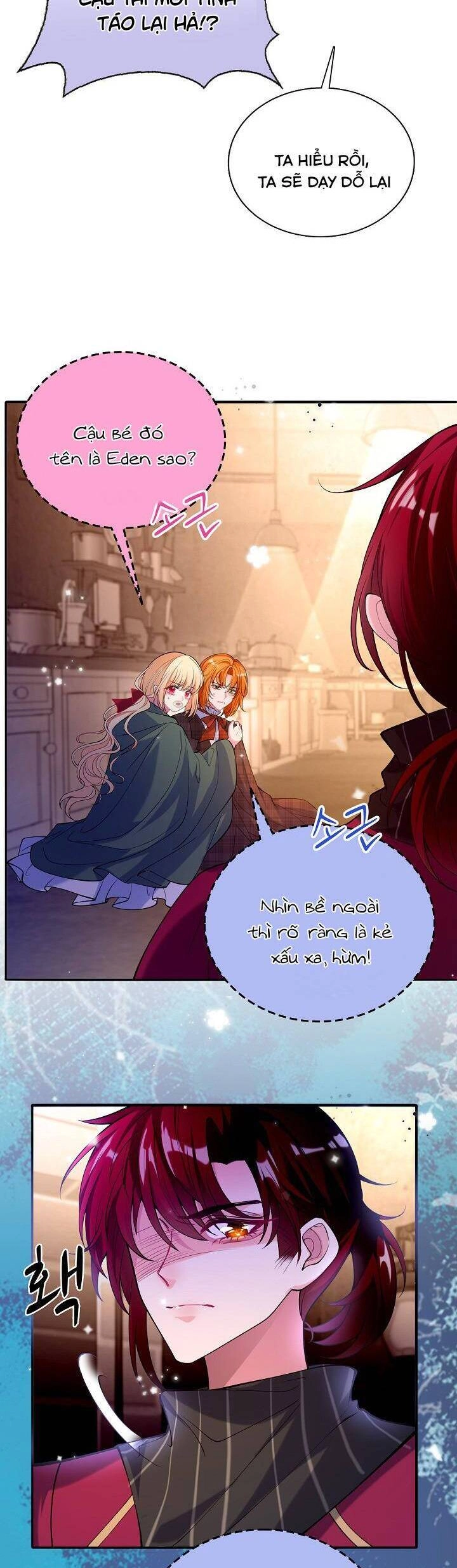 Con Gái Nuôi Muốn Cứu Thế Giới Chapter 38 - 26