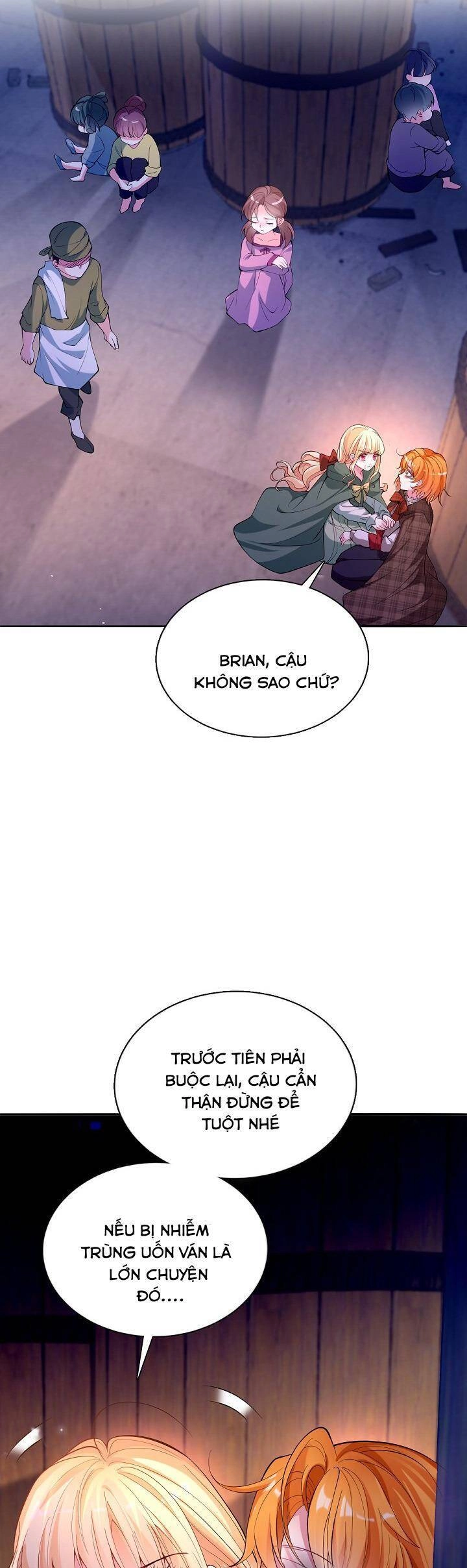 Con Gái Nuôi Muốn Cứu Thế Giới Chapter 38 - 28