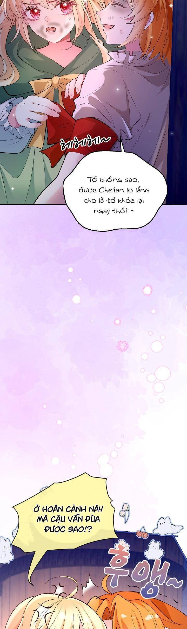 Con Gái Nuôi Muốn Cứu Thế Giới Chapter 38 - 29