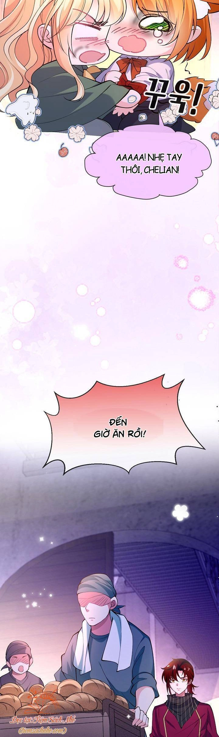 Con Gái Nuôi Muốn Cứu Thế Giới Chapter 38 - 30