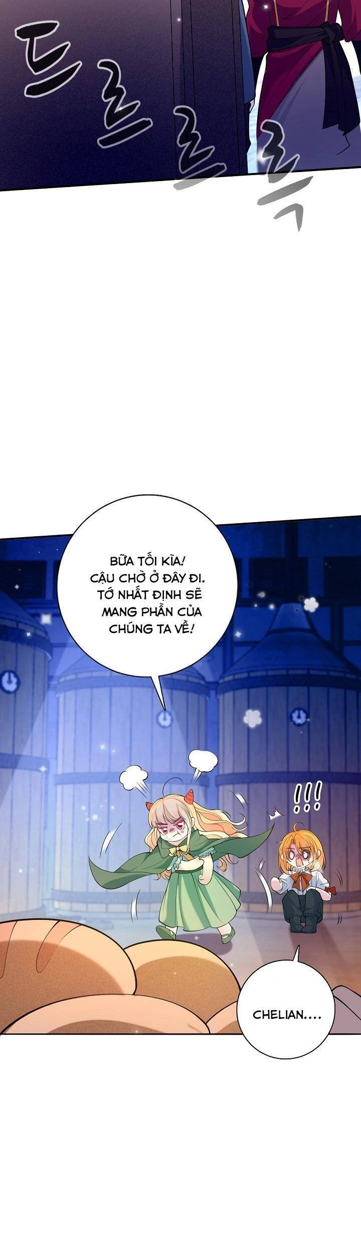 Con Gái Nuôi Muốn Cứu Thế Giới Chapter 38 - 31