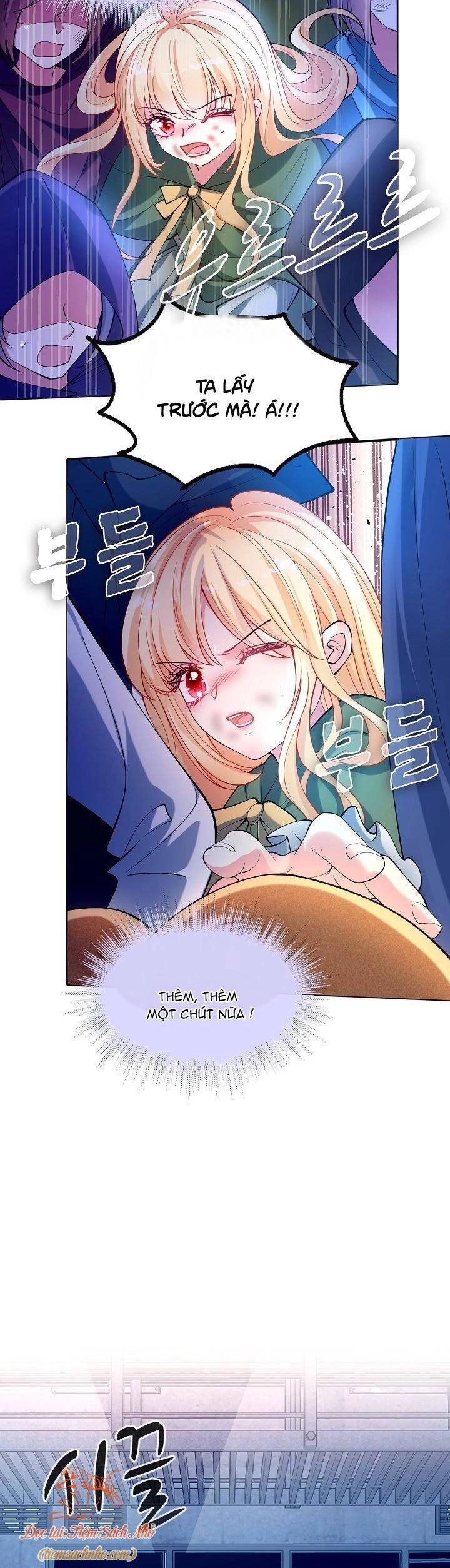 Con Gái Nuôi Muốn Cứu Thế Giới Chapter 38 - 33