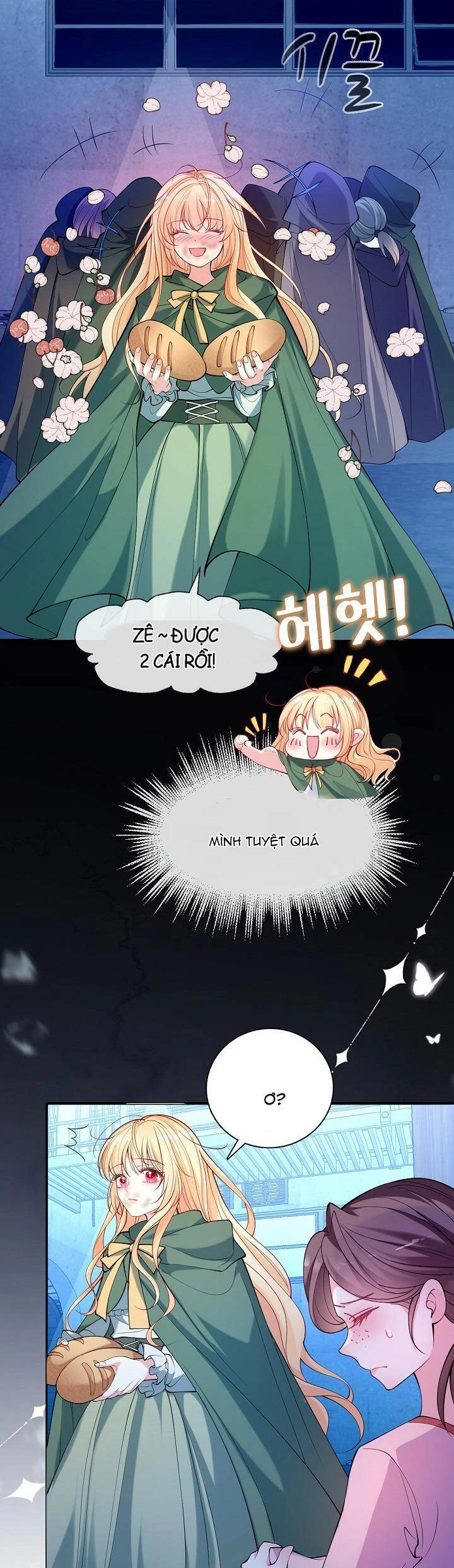 Con Gái Nuôi Muốn Cứu Thế Giới Chapter 38 - 34