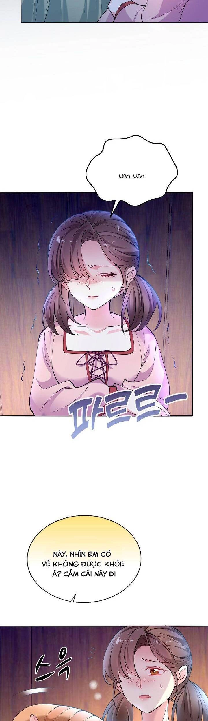 Con Gái Nuôi Muốn Cứu Thế Giới Chapter 38 - 35