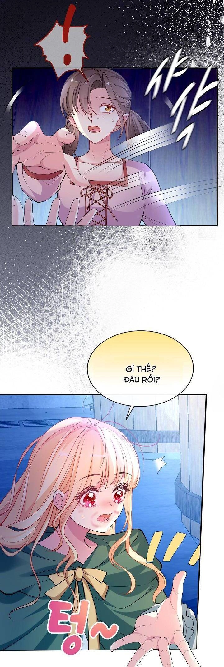 Con Gái Nuôi Muốn Cứu Thế Giới Chapter 38 - 38