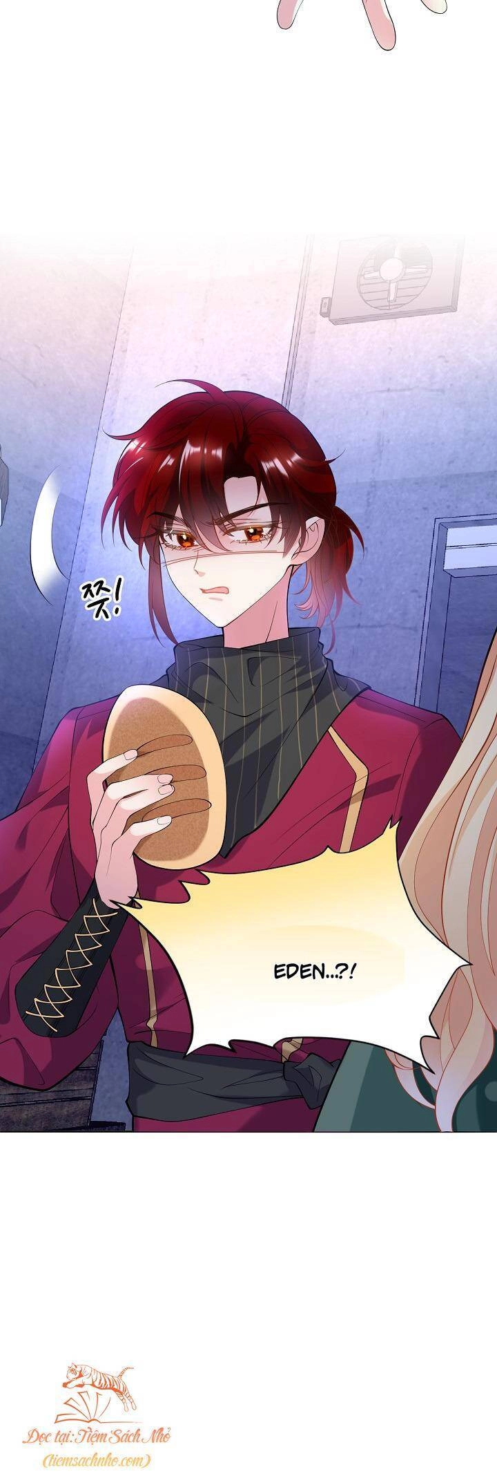 Con Gái Nuôi Muốn Cứu Thế Giới Chapter 38 - 39