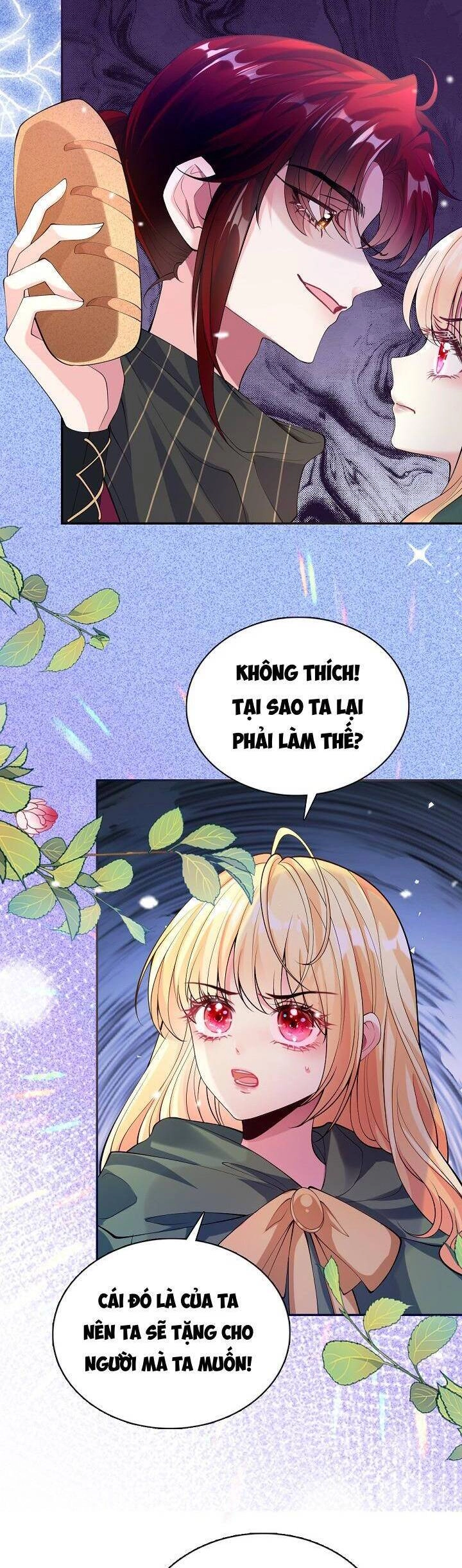 Con Gái Nuôi Muốn Cứu Thế Giới Chapter 39 - 2
