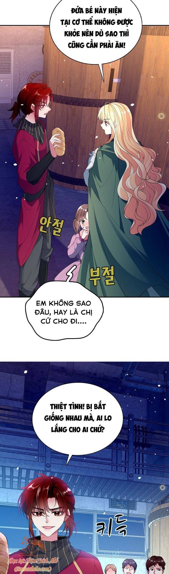Con Gái Nuôi Muốn Cứu Thế Giới Chapter 39 - 3