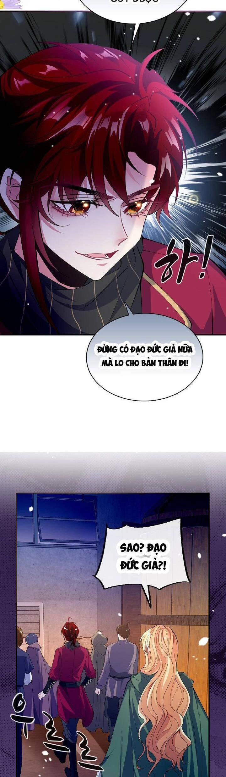 Con Gái Nuôi Muốn Cứu Thế Giới Chapter 39 - 5