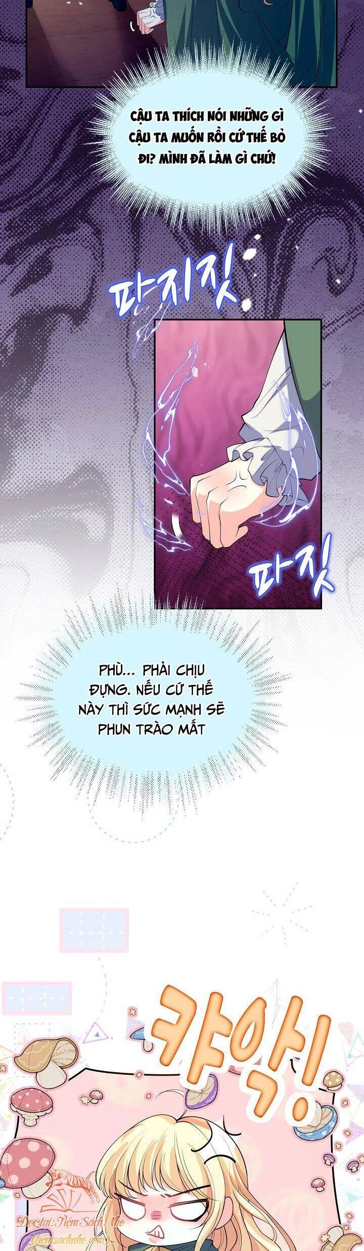 Con Gái Nuôi Muốn Cứu Thế Giới Chapter 39 - 6