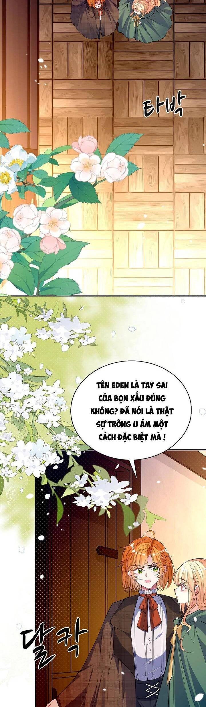 Con Gái Nuôi Muốn Cứu Thế Giới Chapter 39 - 8