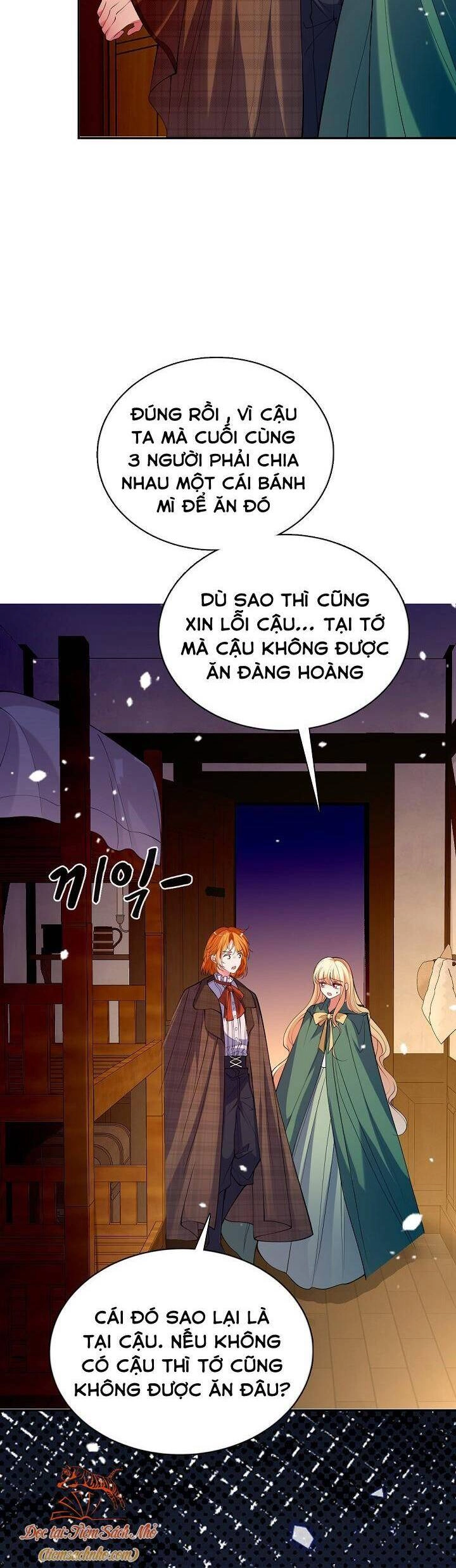 Con Gái Nuôi Muốn Cứu Thế Giới Chapter 39 - 9