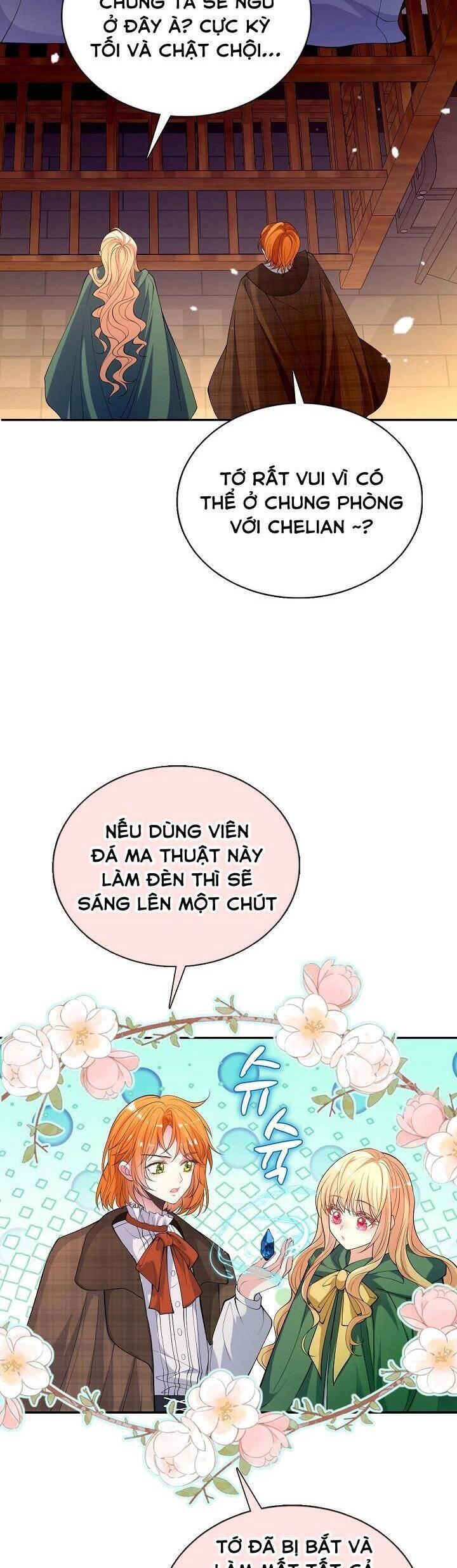 Con Gái Nuôi Muốn Cứu Thế Giới Chapter 39 - 11