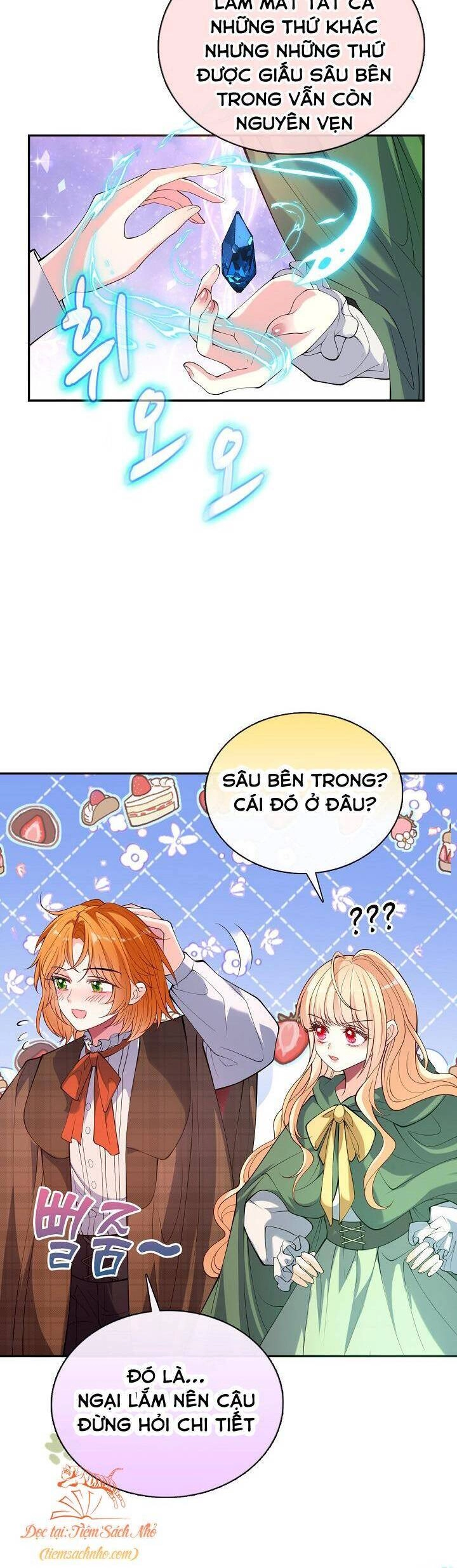 Con Gái Nuôi Muốn Cứu Thế Giới Chapter 39 - 12