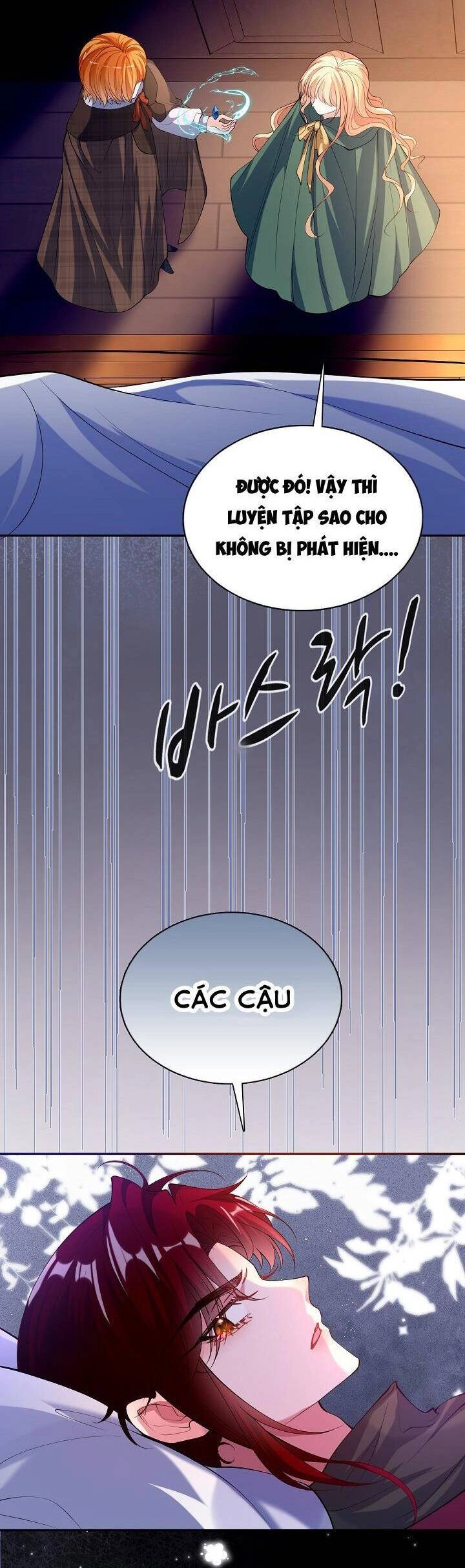 Con Gái Nuôi Muốn Cứu Thế Giới Chapter 39 - 14
