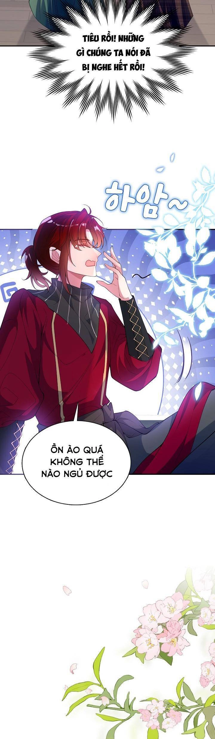 Con Gái Nuôi Muốn Cứu Thế Giới Chapter 39 - 16