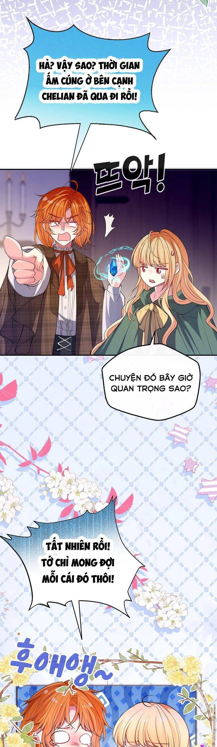 Con Gái Nuôi Muốn Cứu Thế Giới Chapter 39 - 19