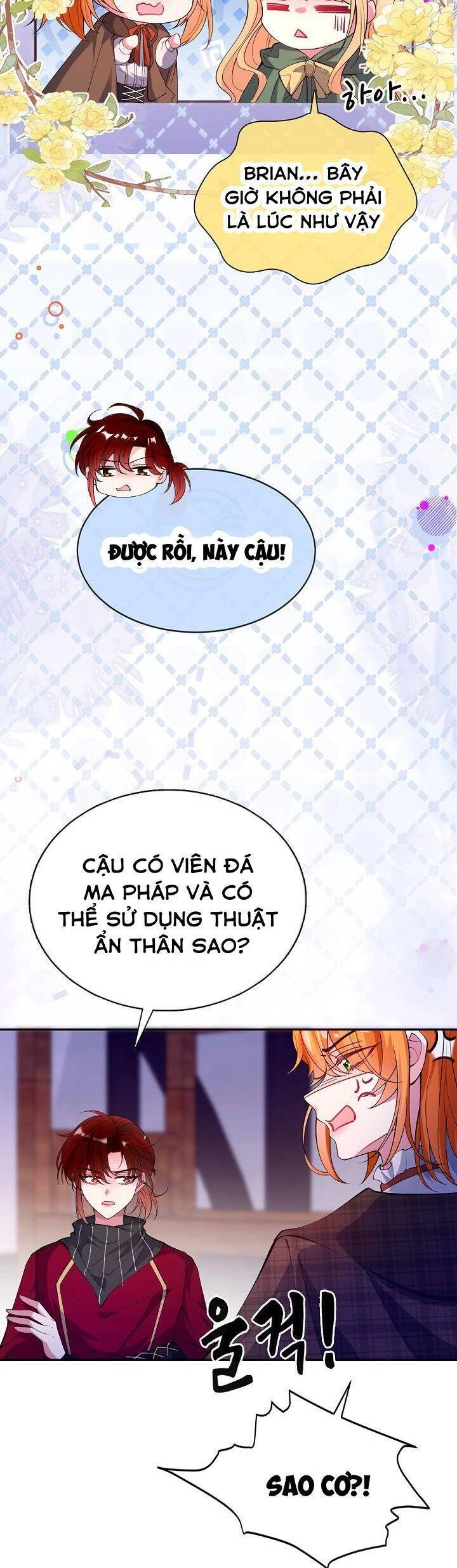 Con Gái Nuôi Muốn Cứu Thế Giới Chapter 39 - 20