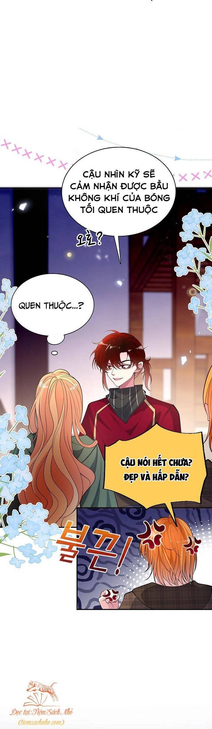 Con Gái Nuôi Muốn Cứu Thế Giới Chapter 39 - 21