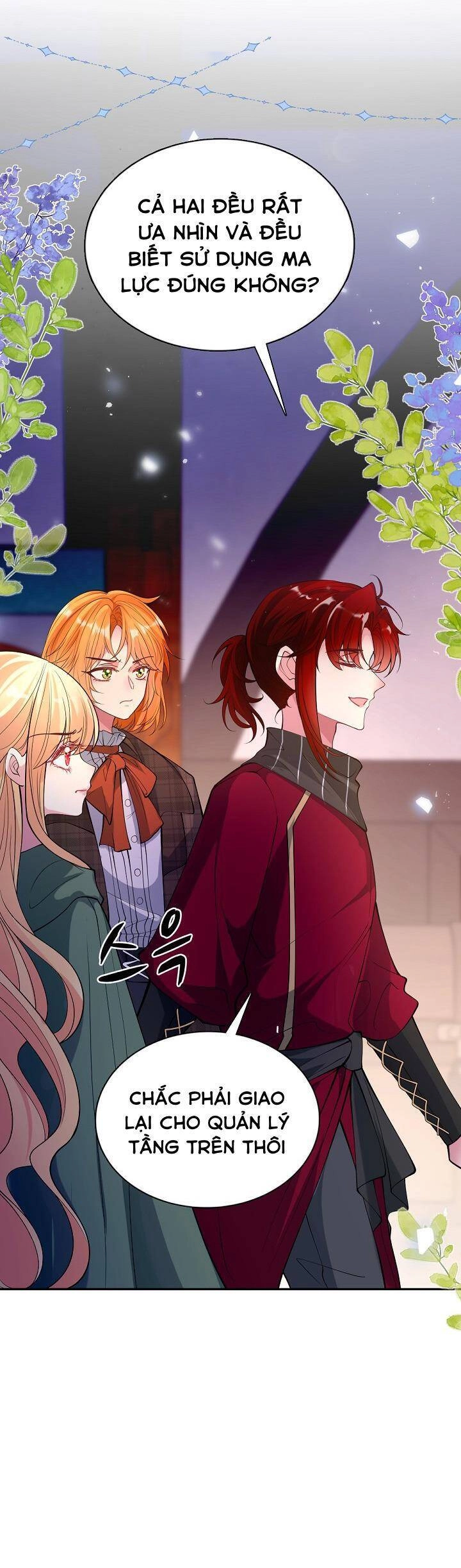 Con Gái Nuôi Muốn Cứu Thế Giới Chapter 39 - 22