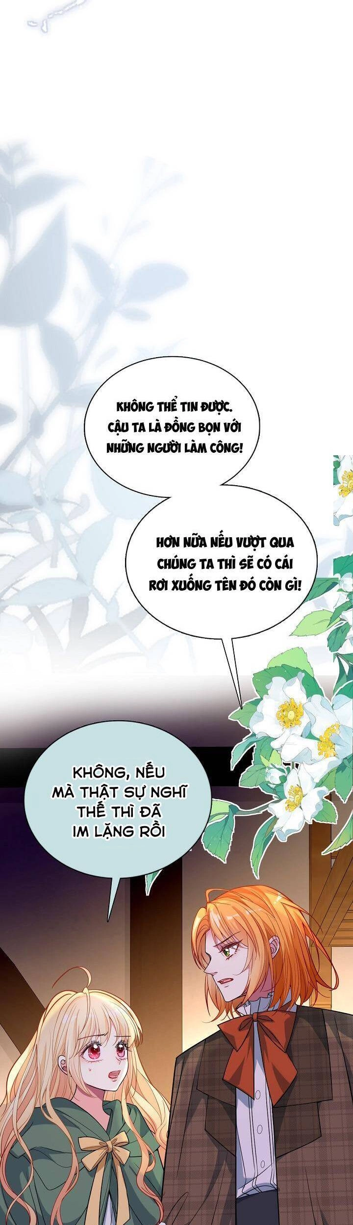 Con Gái Nuôi Muốn Cứu Thế Giới Chapter 39 - 26