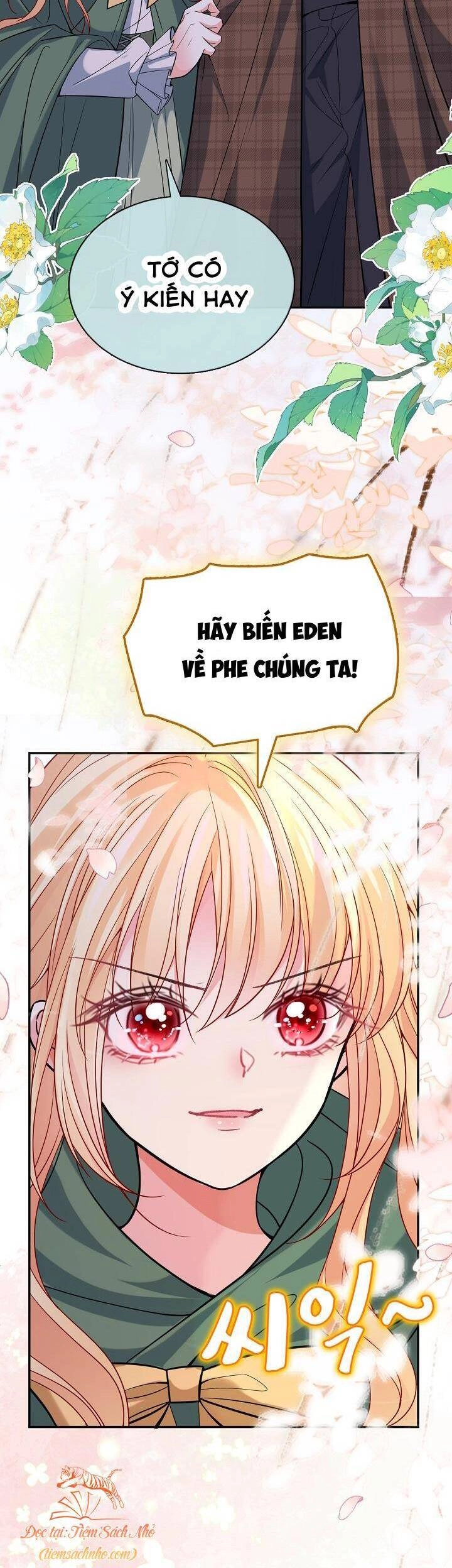 Con Gái Nuôi Muốn Cứu Thế Giới Chapter 39 - 27